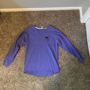 PINK long sleeve shirt